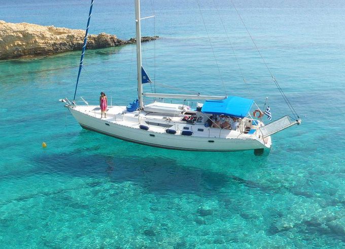 Jeanneau Sun Odyssey 45.1
