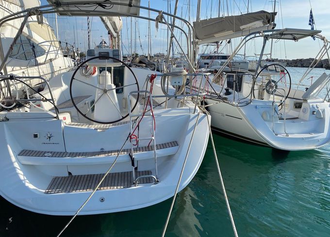 Jeanneau Sun Odyssey 36i
