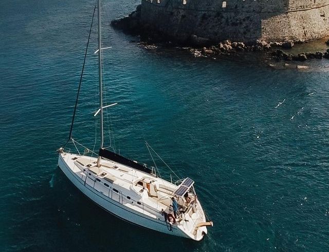 Beneteau Cyclades 50.5