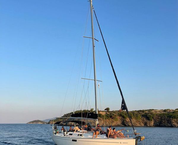 Dufour 385 Grand Large Anniversary Edition