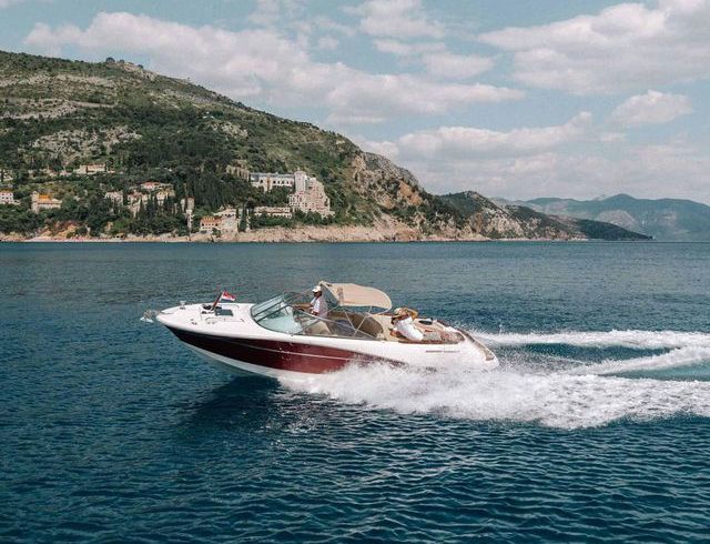 Jeanneau Runabout 755