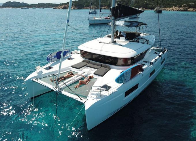 Lagoon 46