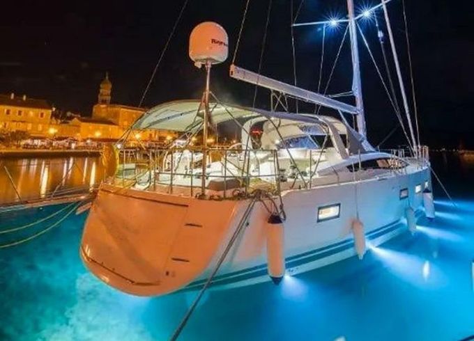 Jeanneau 64