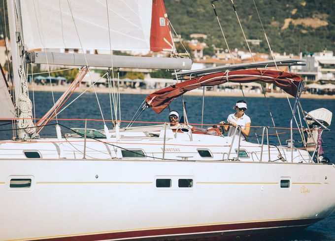 Beneteau Oceanis Clipper 411
