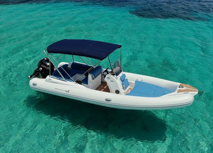 MV Marine 27 GT