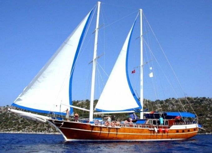 Gulet Ketch