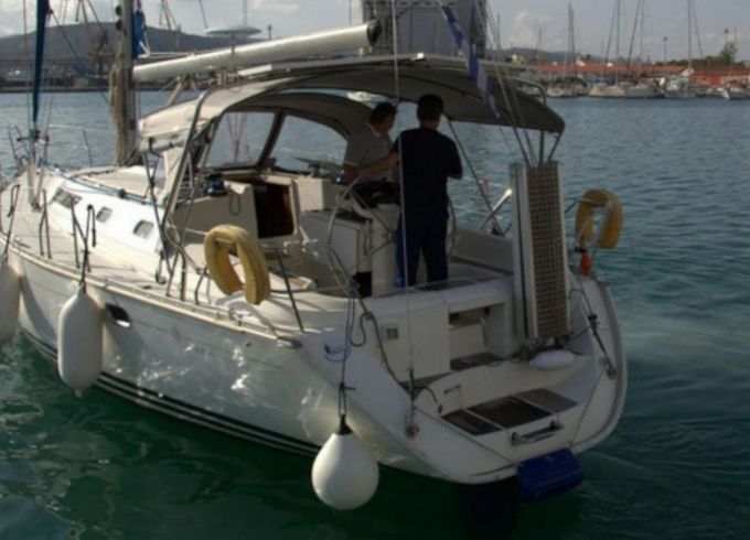 Beneteau Oceanis 47.3