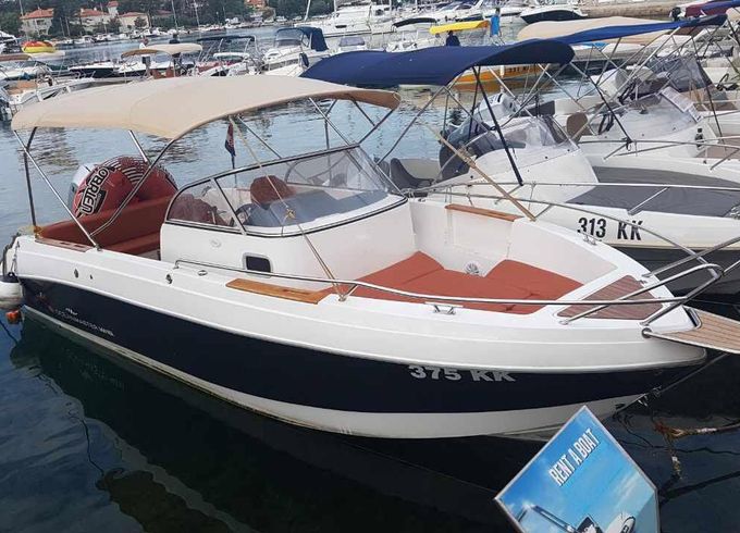 Admiral Yachts Admiral 660