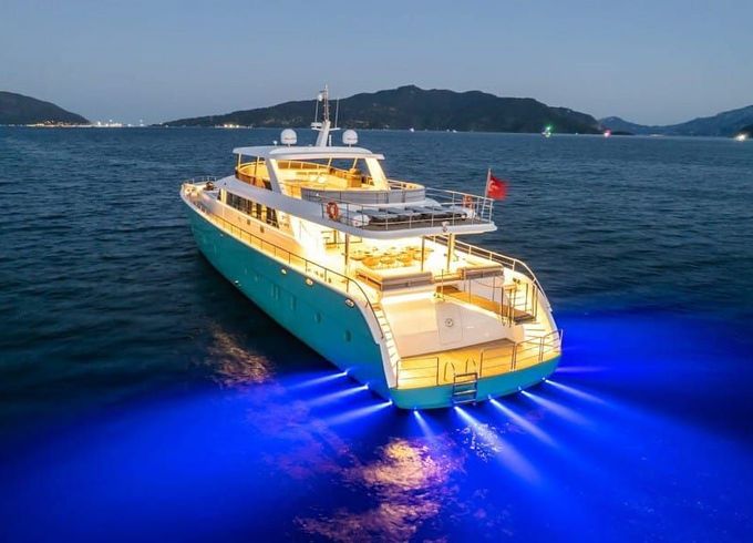 M/Y 131