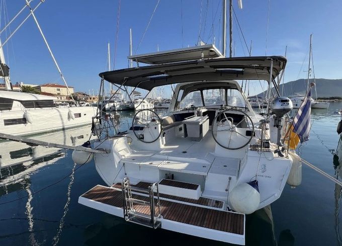 Beneteau Oceanis 48