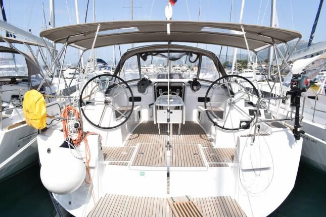 Jeanneau Sun Odyssey 519