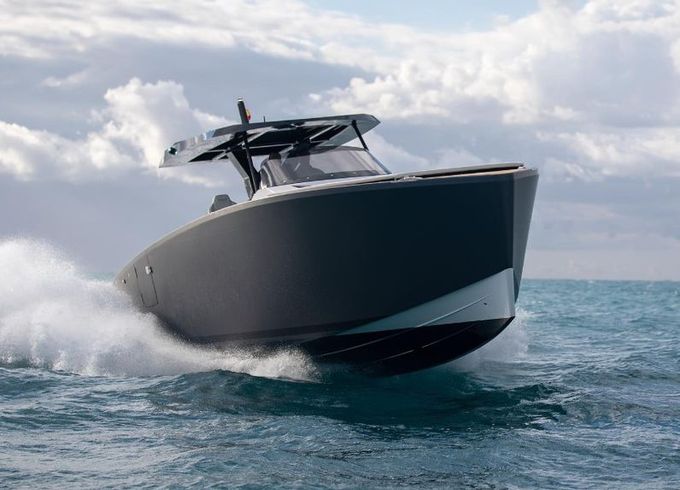 Tesoro 40 Inboard