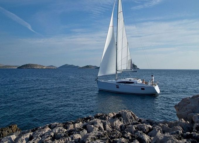 Elan 40 Impression