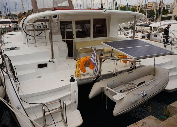 Lagoon 400 S2