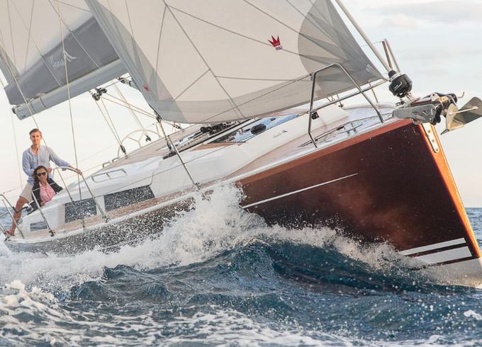 Hanse 388
