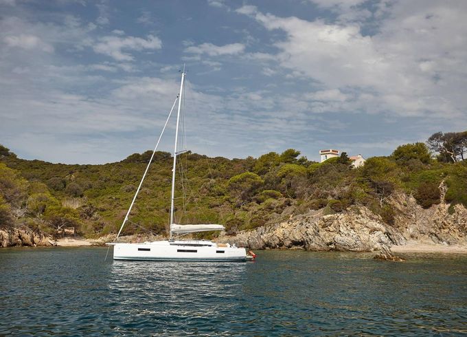 Jeanneau Sun Odyssey 440