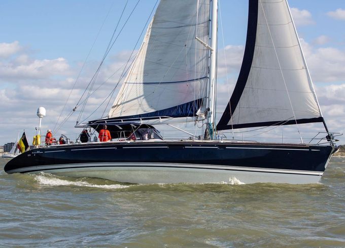 Beneteau 64