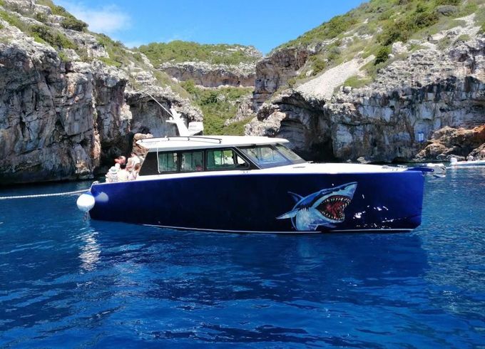 Colnago Marine 35 Cabin