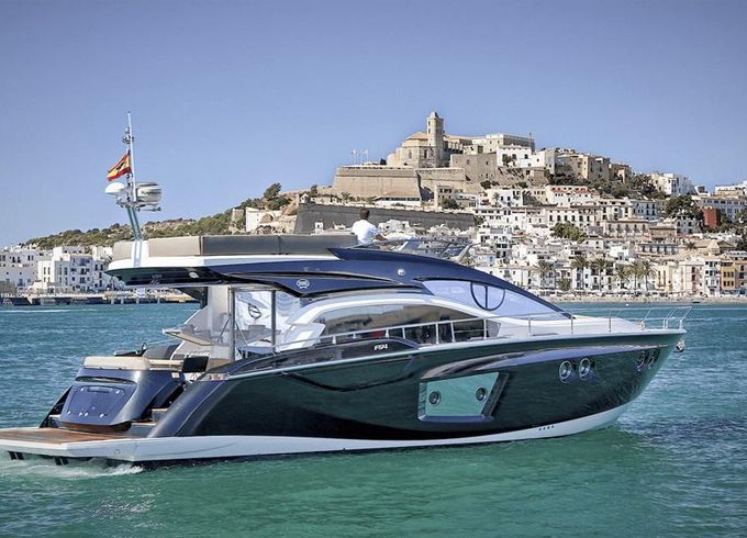 Sessa Fly 54