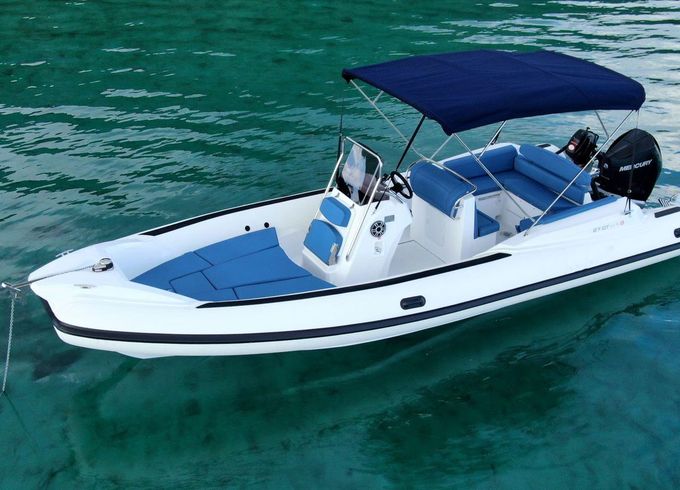 MV Marine 27 GT