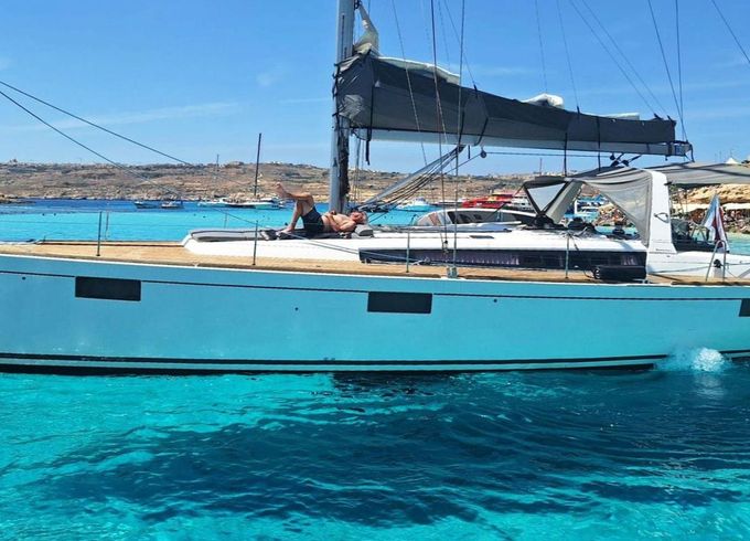 Beneteau Oceanis 48
