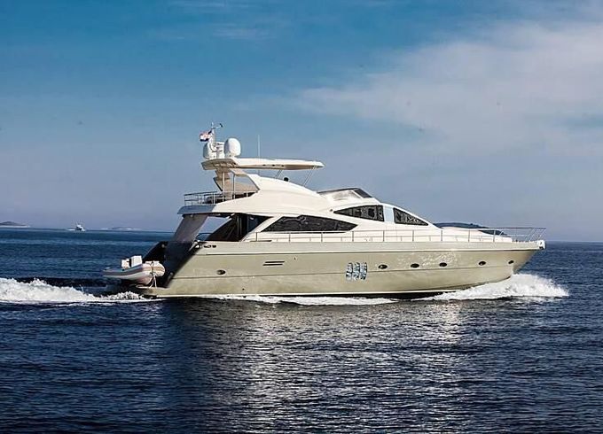 Abacus Marine 70 Fly