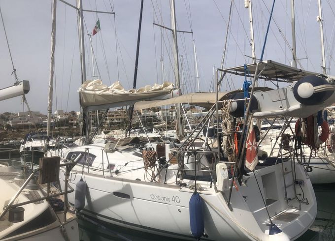 Beneteau Oceanis