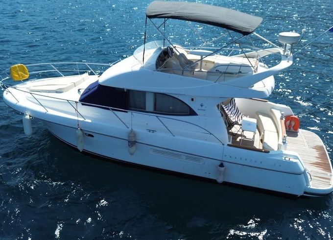 Prestige 36 Fly