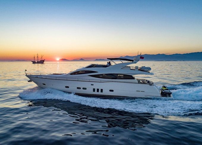 Filippetti Yacht F76