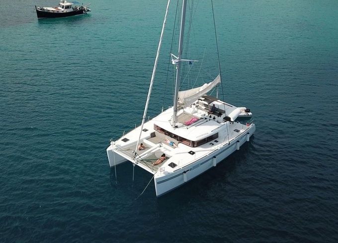 Lagoon 450 F