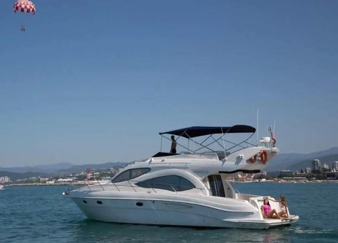 Majesty 44 Fly