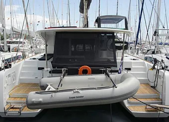 Lagoon 40