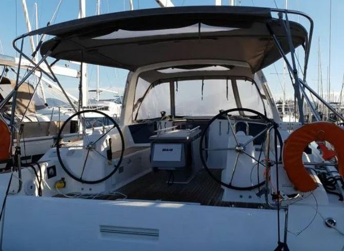Beneteau Oceanis 41.1