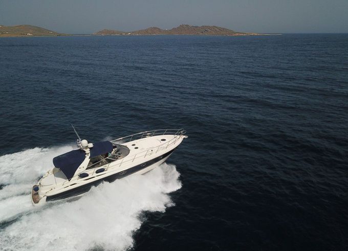 Cranchi Mediteranee 50