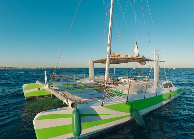 Franqueline Catamaran