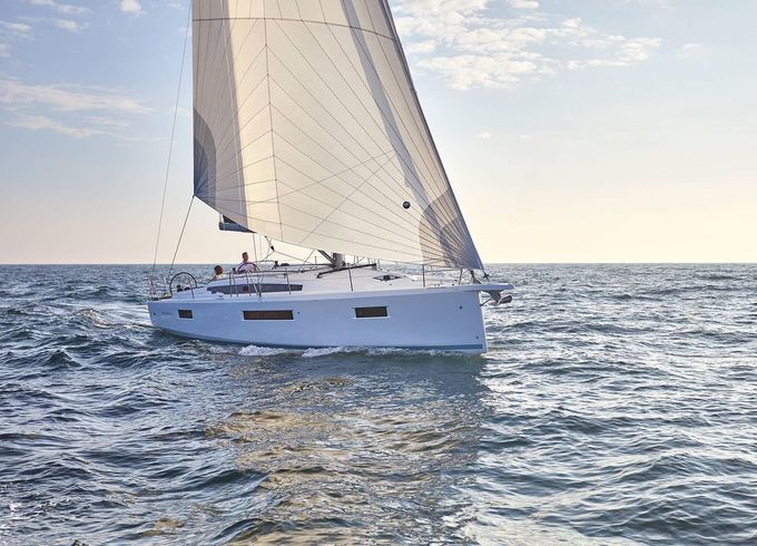 Jeanneau Sun Odyssey 410