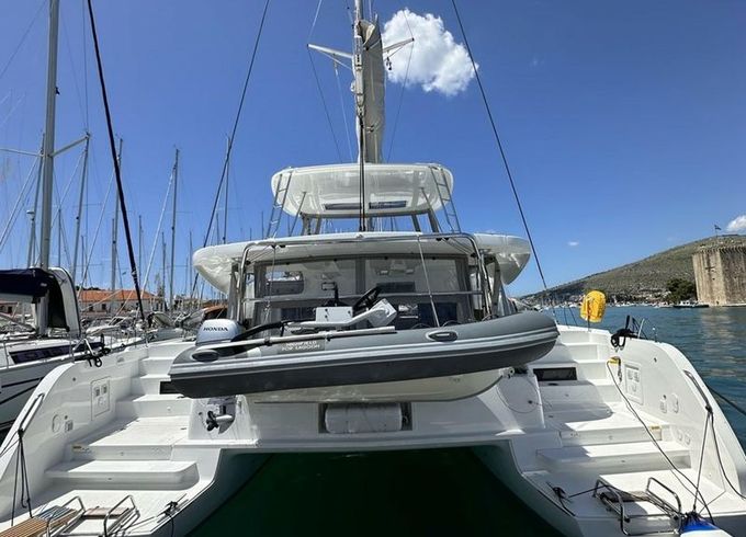 Lagoon 46 Fly