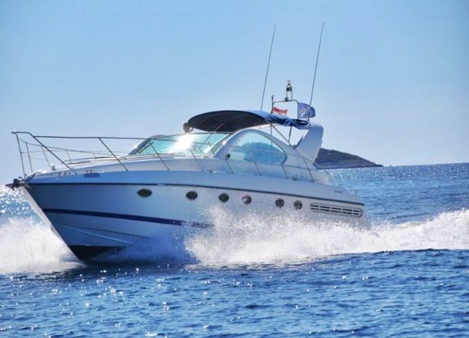 Fairline Targa 48
