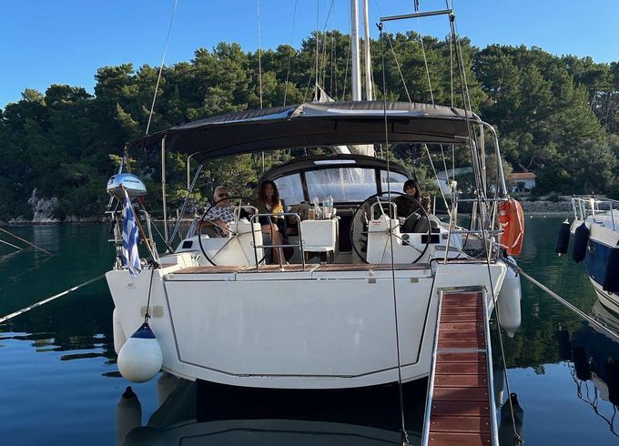 Dufour 460 Grand Large