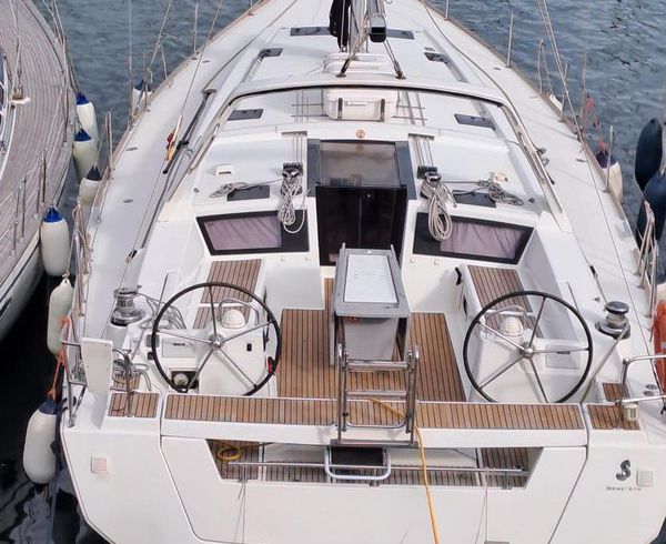 Beneteau Oceanis 48