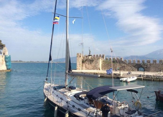 Ocean Yachts Ocean Star 56.1