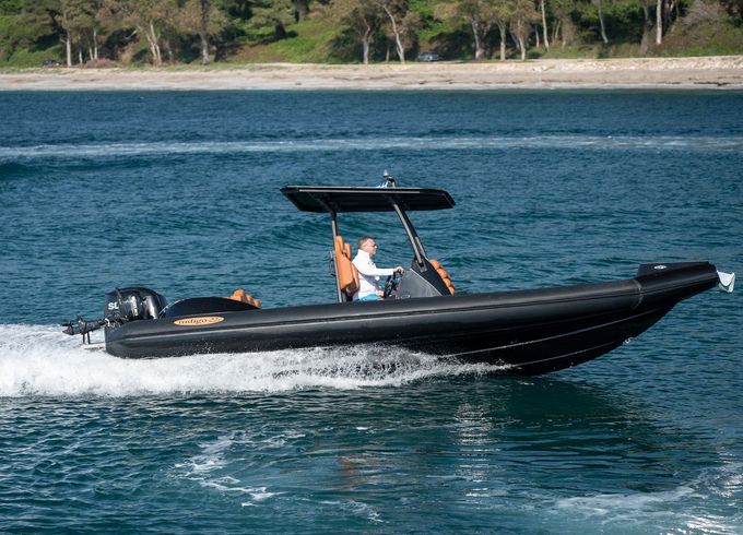 Indigo Marine 22s