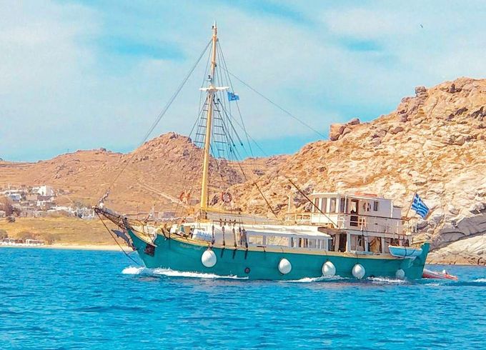 Traditional 71 ft