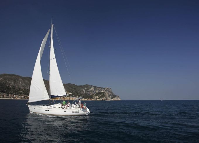 Beneteau Oceanis Clipper 423