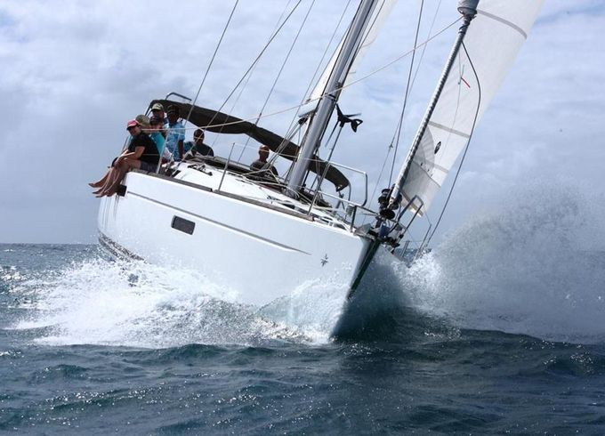 Jeanneau Sun Odyssey 469