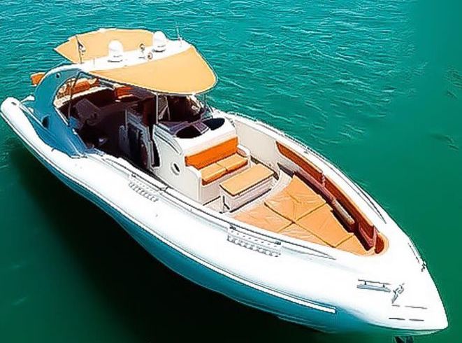 M/Y Opera 64