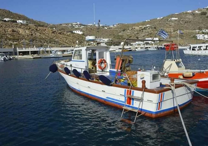 Saronic Sae 9,95