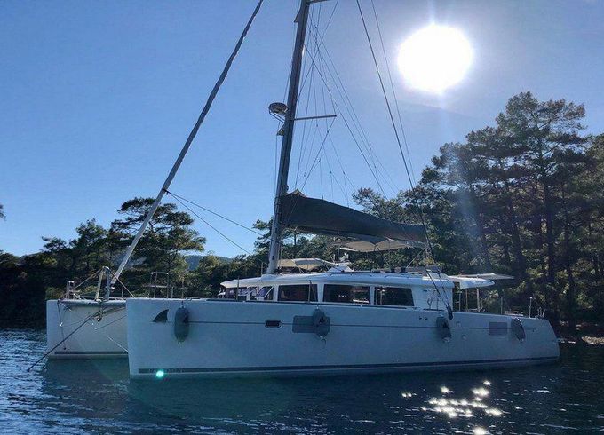 Lagoon 450F