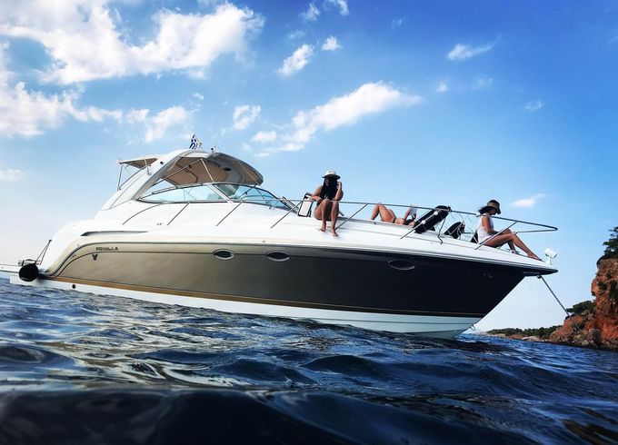 Formula 36 Performance Cruiser