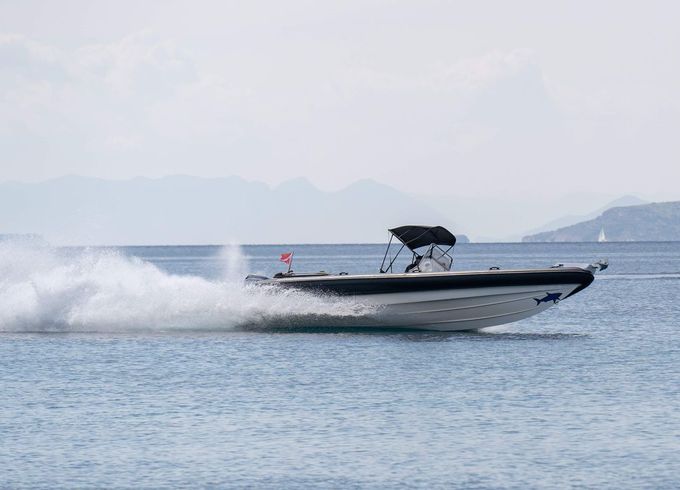 Ribco Seafarer 36